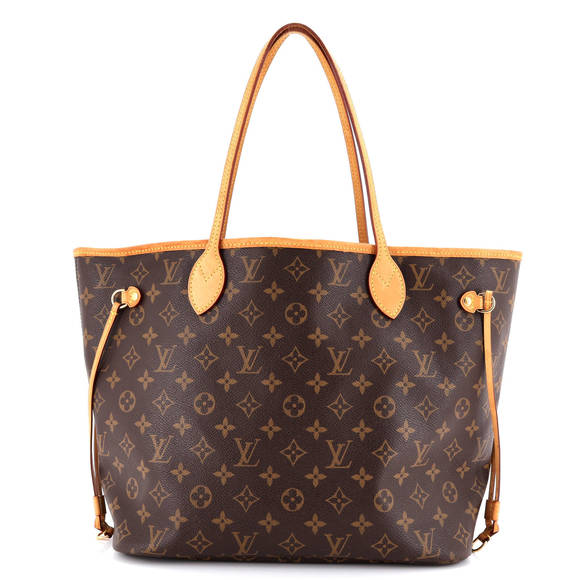 Louis Vuitton MM Neverfull Tote Monogram Canvas - Picture 1 of 7